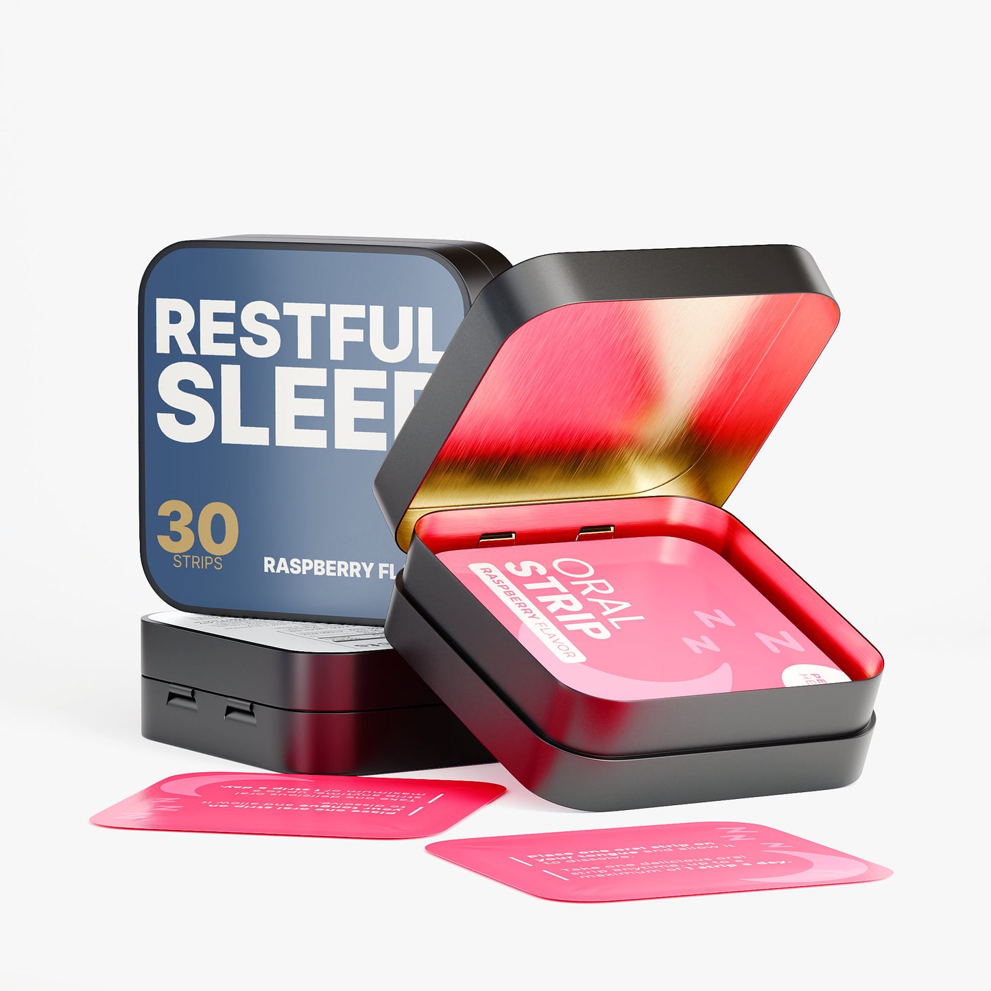 Restful Sleep Strips