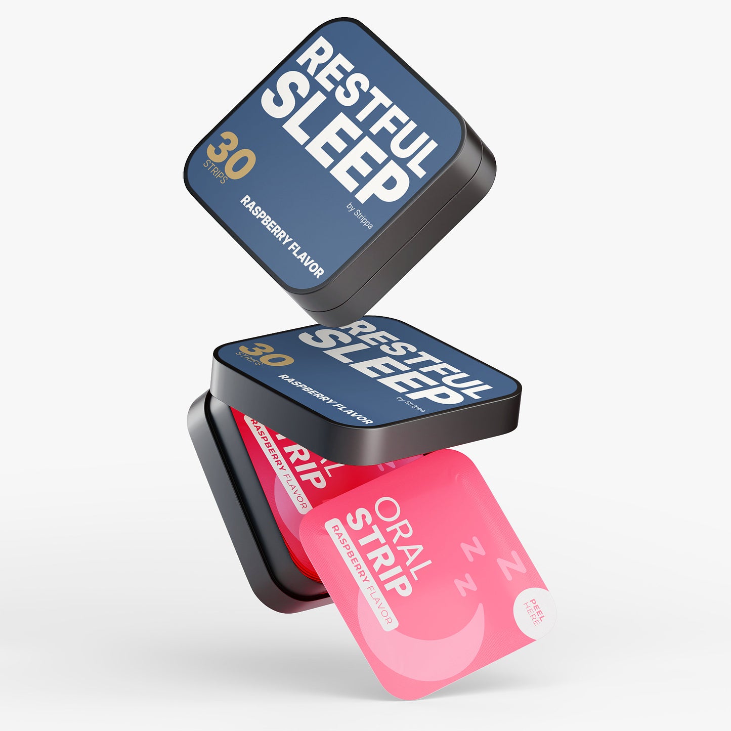 Restful Sleep Strips