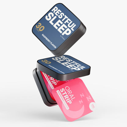 Restful Sleep Strips