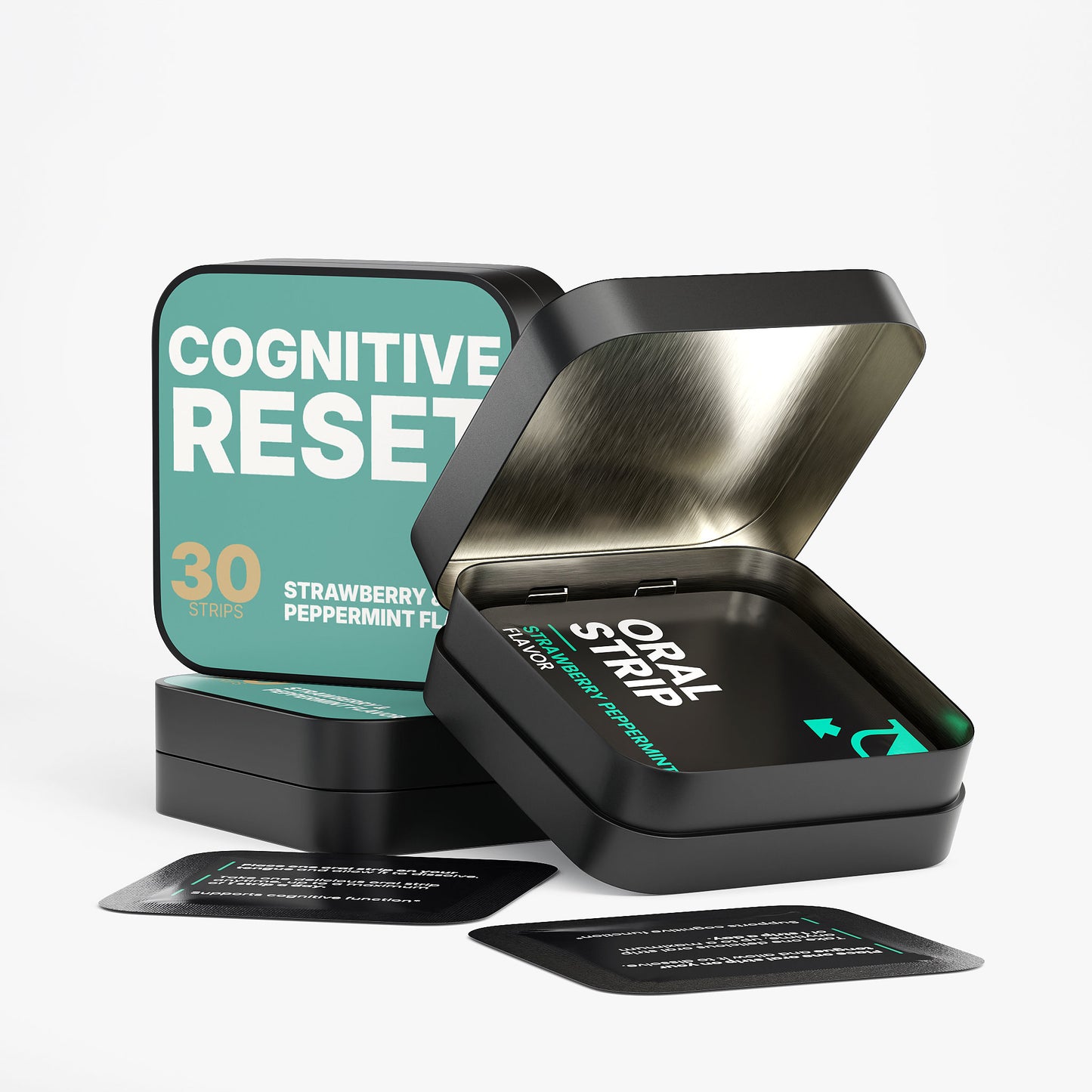 Cognitive Reset Strips