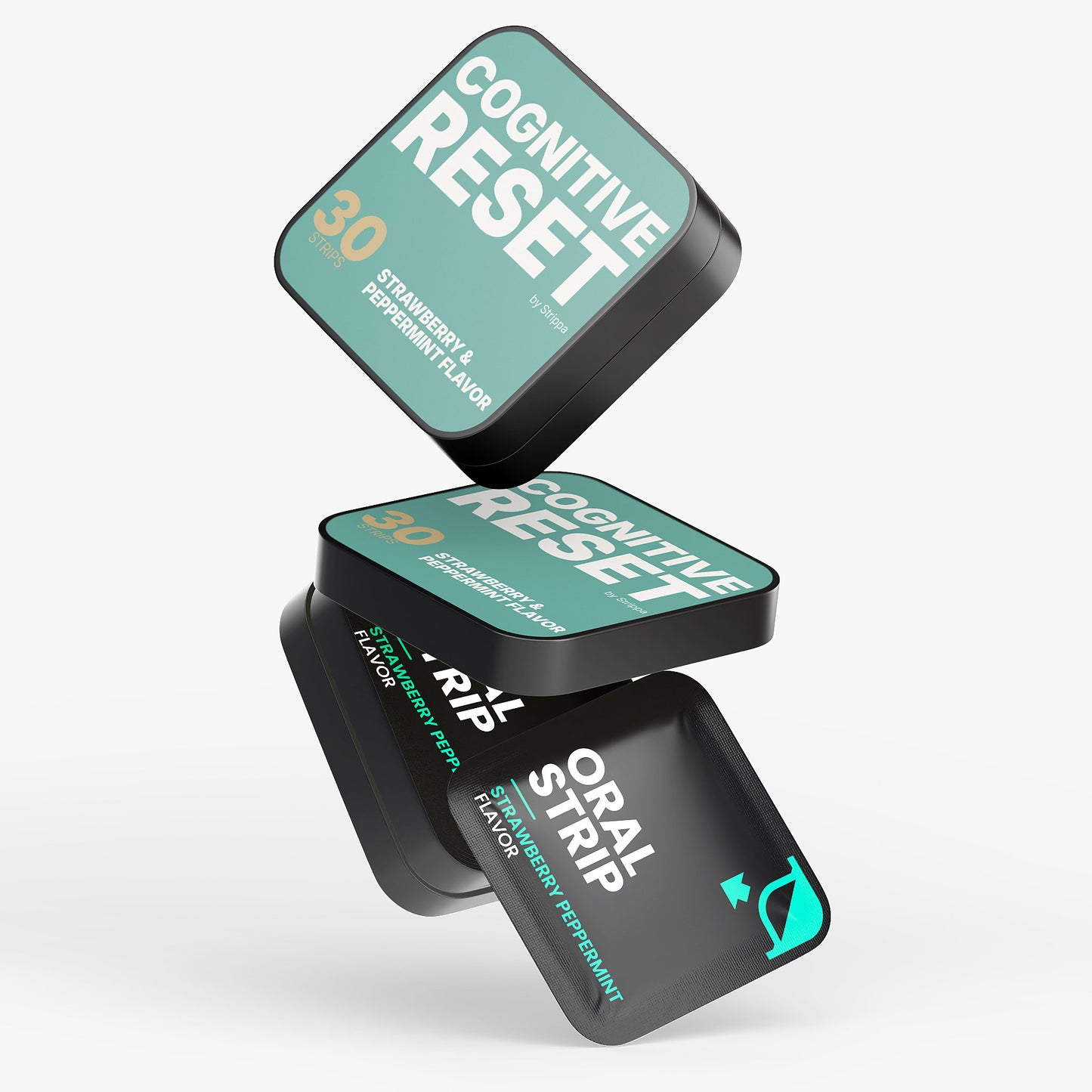 Cognitive Reset Strips